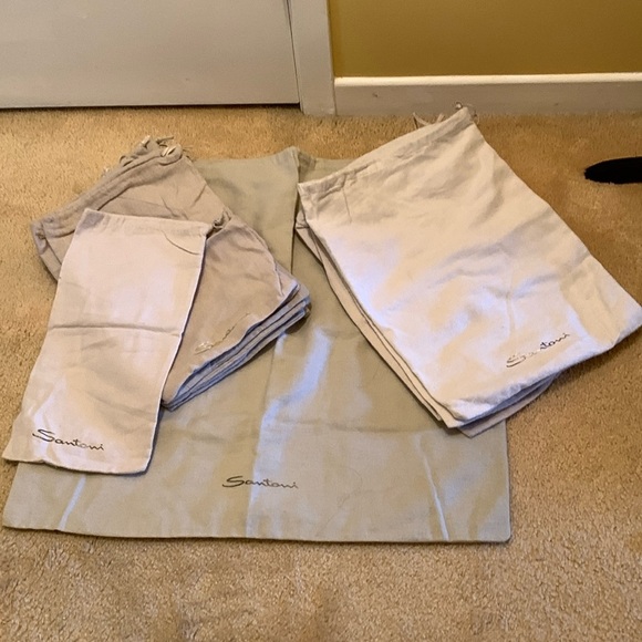 Santoni Dust Bags - Picture 1 of 8
